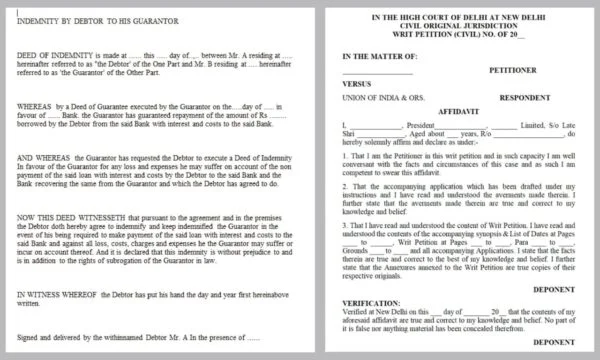 Hindi Legal Drafting - Image 5