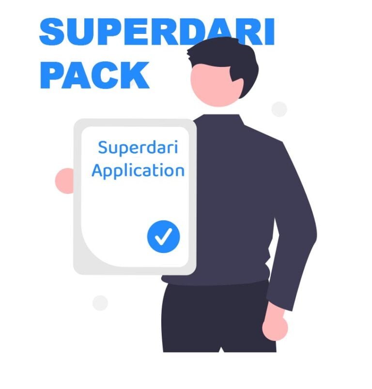 Download Superdari Application
