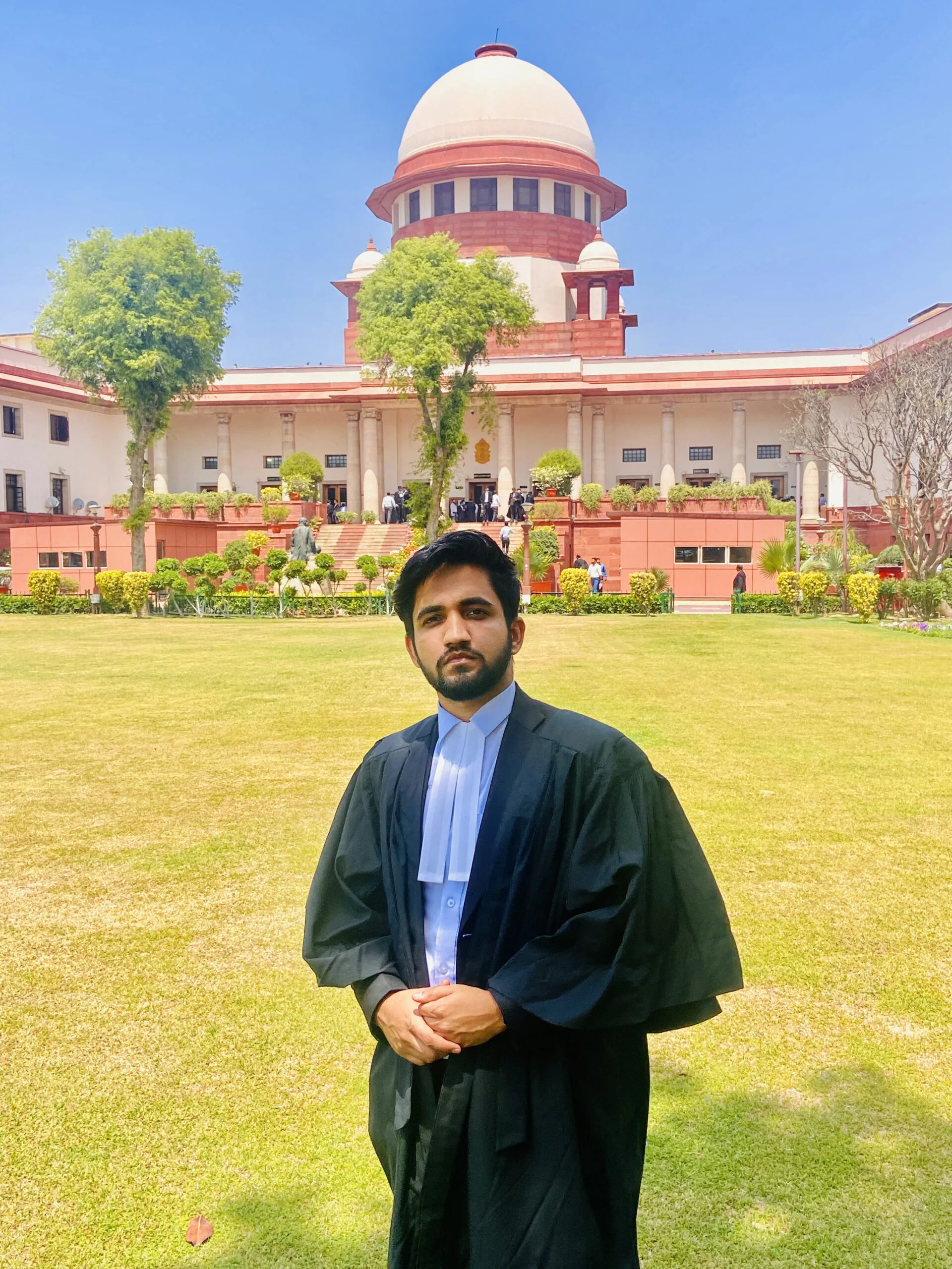 Sushant Sapra - Author of The 250 Crore Mistake