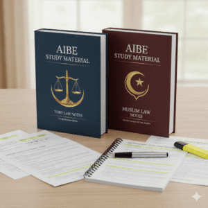 AIBE Study Material
